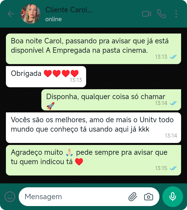 Depoimento 7